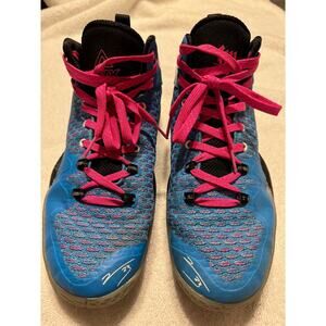 PEAK Lou Williams Basketball Shoes Size 8